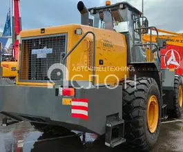 Фронтальный погрузчик Lonking LG876N 2026 года новый фото 4