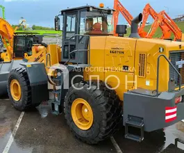 Фронтальный погрузчик Lonking LG876N 2026 года новый фото 5