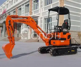 Экскаватор Lonking CDM6016 2026 года новый фото 3