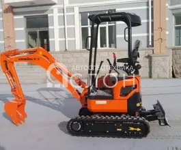 Экскаватор Lonking CDM6016 2026 года новый фото 4