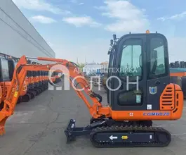 Экскаватор Lonking CDM6020 2026 года новый фото 4