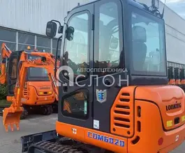 Экскаватор Lonking CDM6020 2026 года новый фото 5
