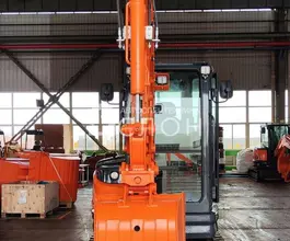 Экскаватор Lonking CDM6025 2026 года новый фото 2