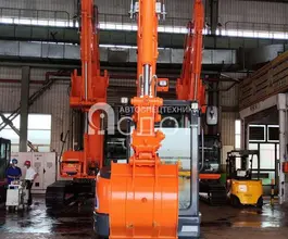 Экскаватор Lonking CDM6035 2026 года новый фото 2