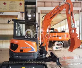 Экскаватор Lonking CDM6035 2026 года новый фото 4
