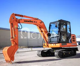 Экскаватор Lonking CDM6060 2026 года новый фото 3
