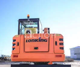 Экскаватор Lonking CDM6060 2026 года новый фото 5
