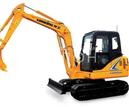 Экскаватор Lonking CDM6060 2026 года новый