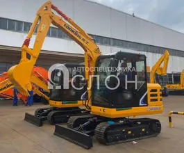 Экскаватор Lonking CDM6060 2026 года новый фото 2
