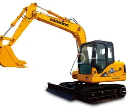 Экскаватор Lonking CDM6085 2026 года новый