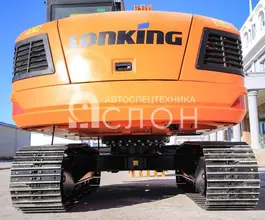 Экскаватор Lonking CDM6085 2026 года новый фото 4