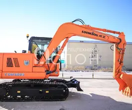 Экскаватор Lonking CDM6085 2026 года новый фото 5