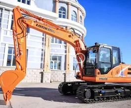 Экскаватор Lonking CDM6135 2026 года новый фото 2