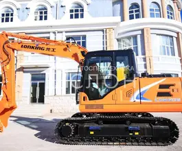 Экскаватор Lonking CDM6135 2026 года новый фото 3