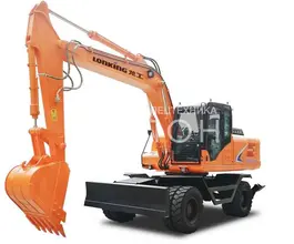 Экскаватор Lonking CDM6150W 2026 года новый