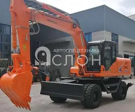 Экскаватор Lonking CDM6150W 2026 года новый фото 2