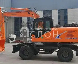 Экскаватор Lonking CDM6150W 2026 года новый фото 3