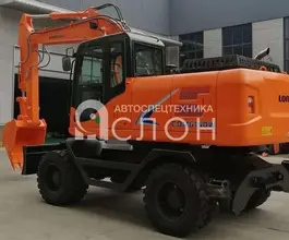 Экскаватор Lonking CDM6150W 2026 года новый фото 4