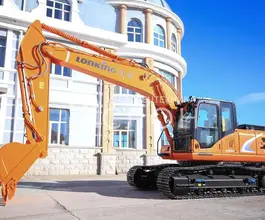 Экскаватор Lonking CDM6205 2026 года новый фото 2