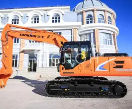 Экскаватор Lonking CDM6205 2026 года новый фото 3