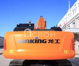 Экскаватор Lonking CDM6205 2026 года новый фото 4