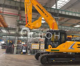 Экскаватор Lonking CDM6215 2026 года новый фото 2