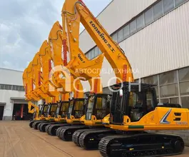 Экскаватор Lonking CDM6215 2026 года новый фото 3