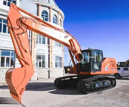 Экскаватор Lonking CDM6245 2026 года новый фото 2