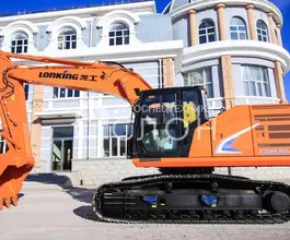 Экскаватор Lonking CDM6245 2026 года новый фото 3