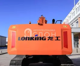 Экскаватор Lonking CDM6245 2026 года новый фото 4