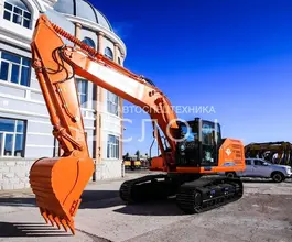 Экскаватор Lonking CDM6245F 2026 года новый фото 2