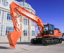 Экскаватор Lonking CDM6336 2026 года новый фото 2