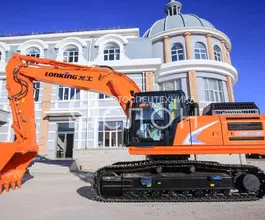 Экскаватор Lonking CDM6336 2026 года новый фото 3
