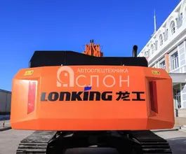 Экскаватор Lonking CDM6336 2026 года новый фото 4