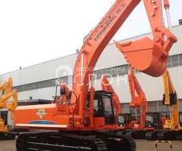 Экскаватор Lonking CDM6490 2026 года новый фото 2