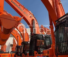 Экскаватор Lonking CDM6550 2026 года новый фото 3