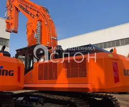 Экскаватор Lonking CDM6550 2026 года новый фото 4