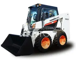 Мини-погрузчик Lonking CDM307 2026 года новый