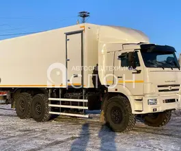Фургон  КАМАЗ 2026 года новый