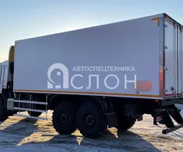Фургон  КАМАЗ 2026 года новый фото 5