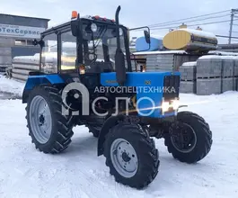 Трактор БЕЛАРУС 82.1 2026 года новый