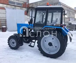 Трактор БЕЛАРУС 82.1 2026 года новый фото 4