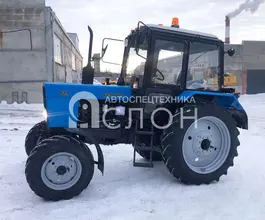 Трактор БЕЛАРУС 82.1 2026 года новый фото 5