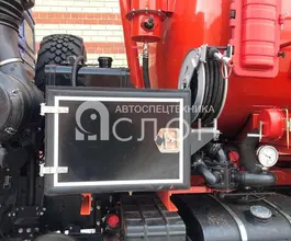 АКН 10 м3  КАМАЗ 43118 2026 года новый фото 3