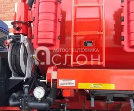 АКН 10 м3  КАМАЗ 43118 2026 года новый фото 4