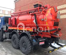 АКН 10 м3  КАМАЗ 43118 2026 года новый фото 5