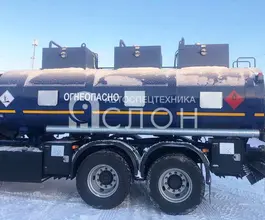 АТЗ 15 м3  КАМАЗ 65115 2026 года новый фото 4