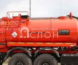 АКН 10 м3  КАМАЗ 43118 2026 года новый фото 3