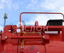 АКН 10 м3  КАМАЗ 43118 2026 года новый фото 5