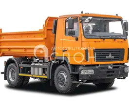 Самосвал  МАЗ 555025-580-000 2026 года новый